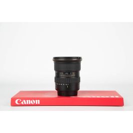 Tokina 11-16mm F2.8 AT-X Pro DX II Canon