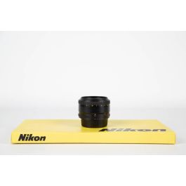 Nikon 50mm f1.8 D