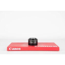 Canon EF-M 22mm F2 STM