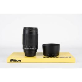 Nikon 70-300mm f4-5.6 G
