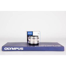 Olympus 17mm f1.8 MSC