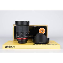 Samyang 35mm F1.4 AS USM Nikon