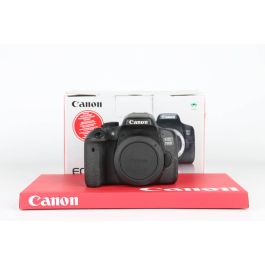 Canon 750D