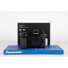 Panasonic Lumix G9