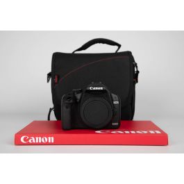 Canon 500D + borsa
