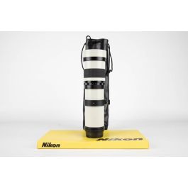 Jintu 420-800mm f8.3 - 16 super Telephoto attacco T2 + adattatore Nikon F
