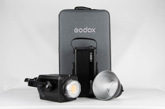 Godox Illuminatore knowLed M600D main product photo