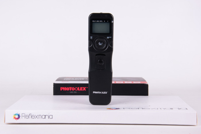 Photoolex scatto remoto timer T710 Canon main product photo