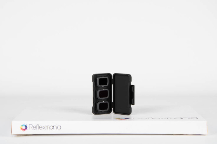 Kit Filtri Dji Mavic Air 2 (ND16-64-256) main product photo