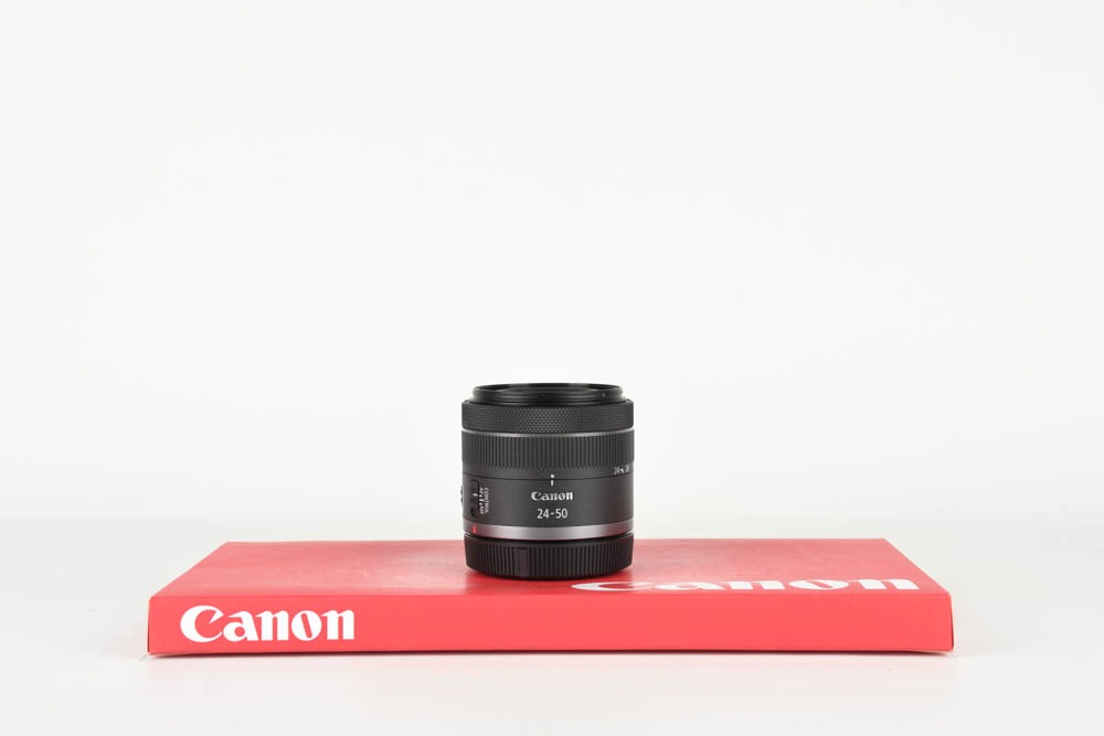 Canon RF 24-50mm f4.5-6.3 IS STM