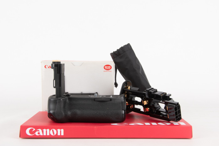 Battery grip Canon BG-E13 - Canon 6D main product photo