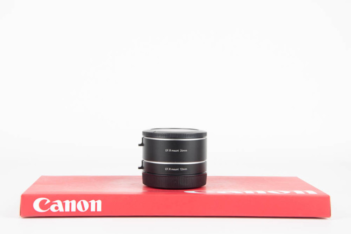 Tubo prolunga per Canon EF-Canon RF 12mm e 24mm main product photo