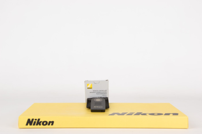Scatto remoto Nikon ML-L3 main product photo