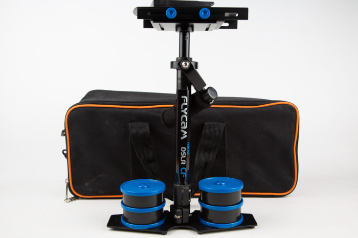 Gimbal Flycam nano DSLR CF main product photo