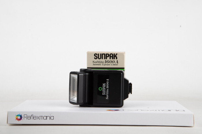 Flash Sunpak Softlite 1600A main product photo