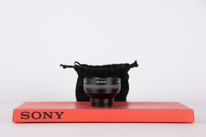 Sony tele converter x1.7 VCL-HG1737C main product photo