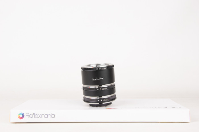 Tubo prolunga Panagor attacco Konica Minolta (36mm, 20mm, 12mm)) main product photo