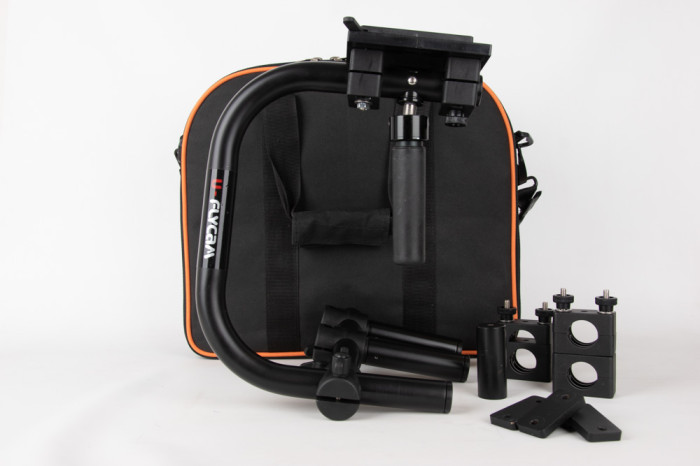 Gimbal Camera Stabilizer U-flycam main product photo