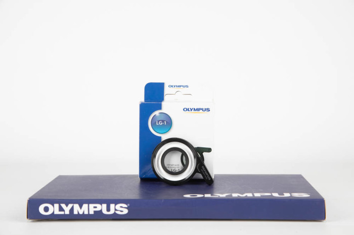 Olympus LG-1 Led Light Guide main product photo