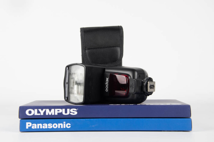 Flash Godox TT685 Olympus-Panasonic main product photo