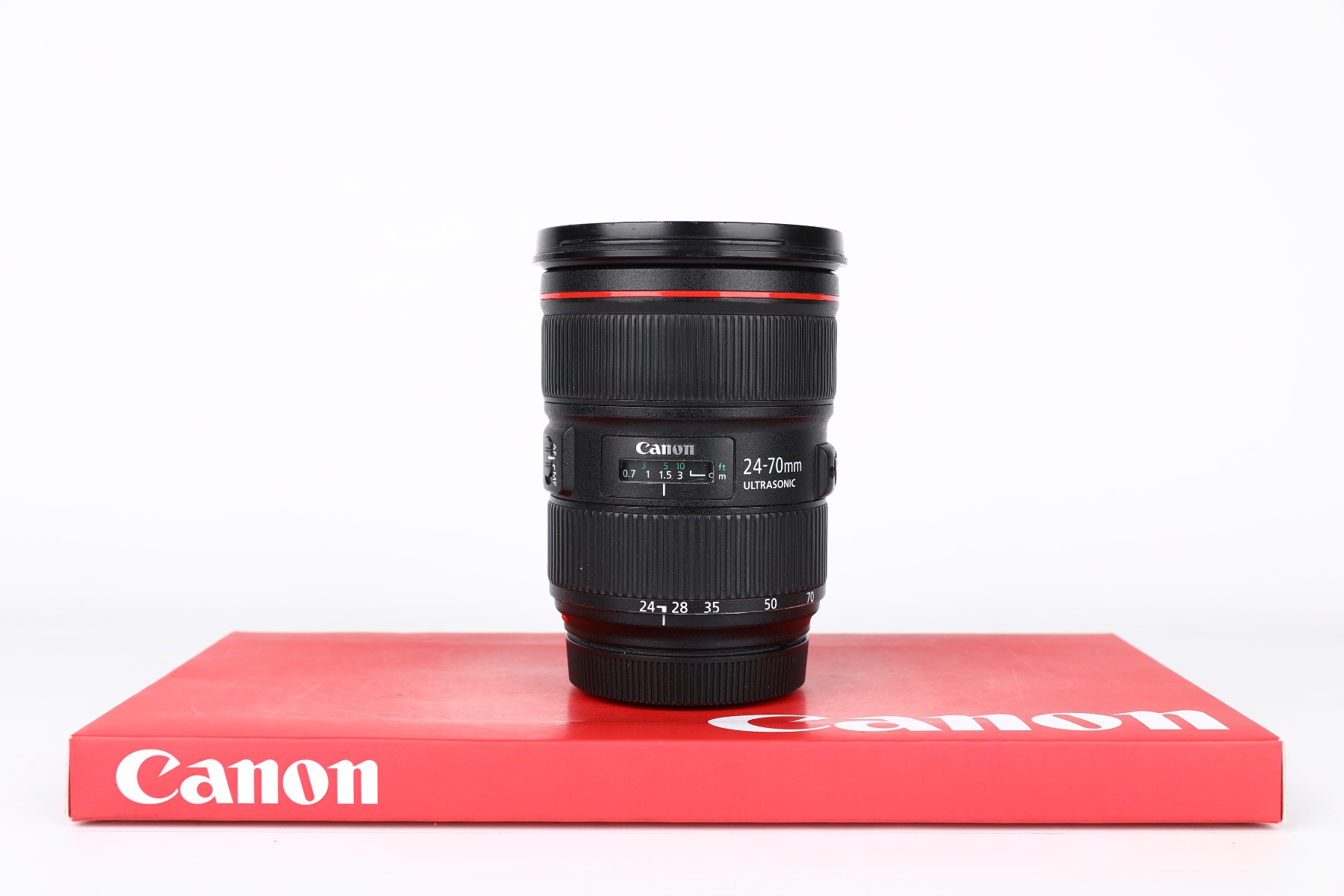 Canon 24-70mm f2.8 L USM II