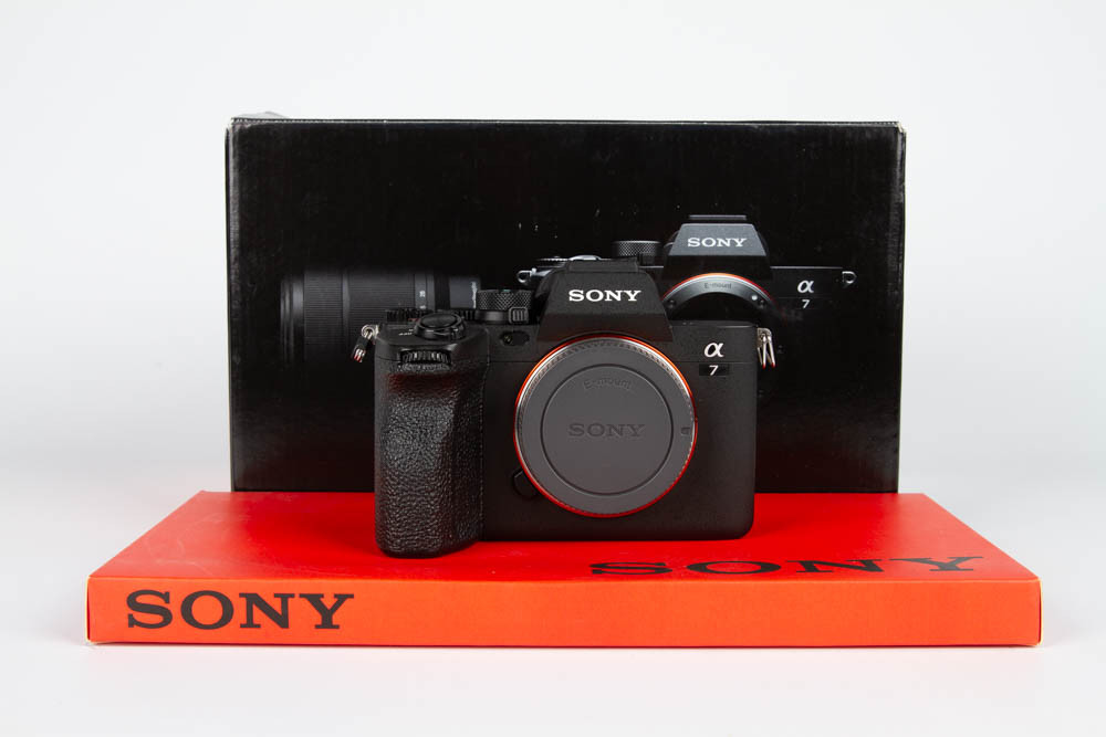 Sony A7 Mark IV