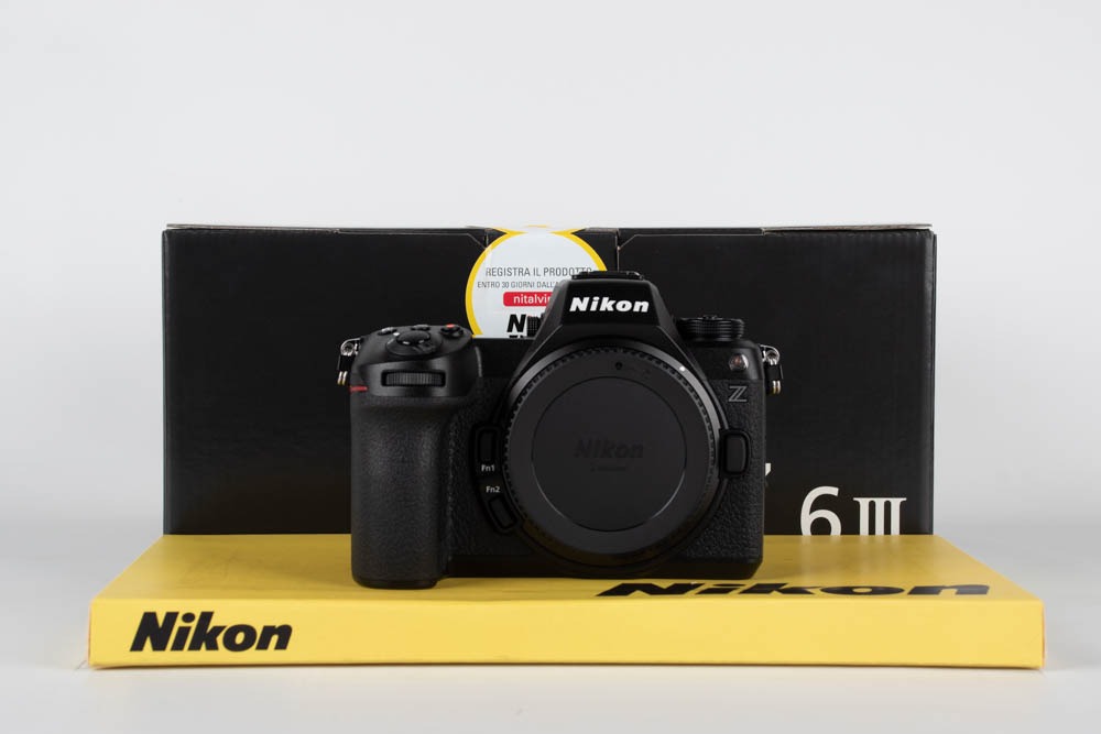 Nikon&#x20;Z6&#x20;III