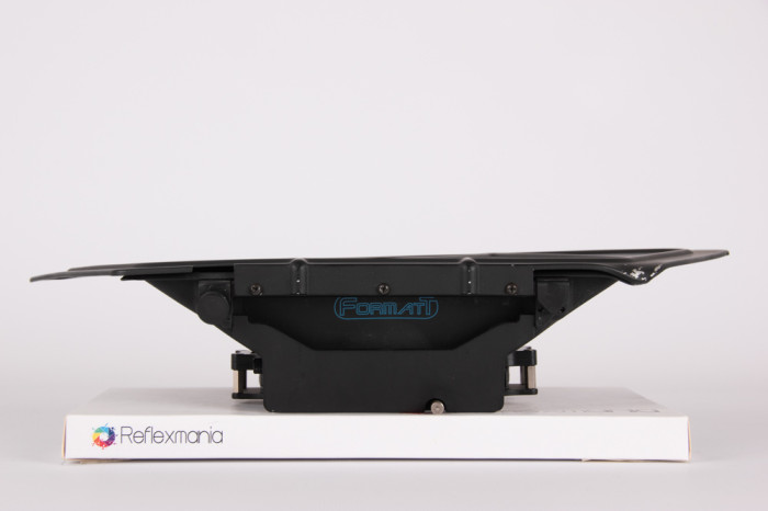 Telaio portafiltri a lastra Formatt con paraluce main product photo