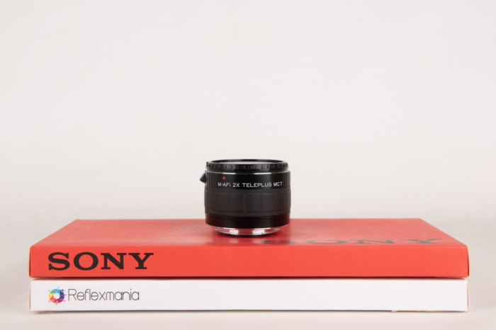 Kenko 2x Teleplus MC7 Sony Alpha-Minolta AF main product photo