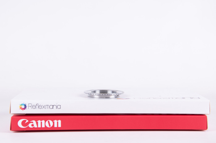 Adattatore Kipon M42 - Canon EOS main product photo