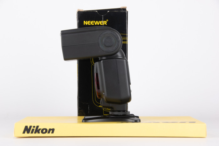 Flash Neewer speedlite 750 II Nikon main product photo