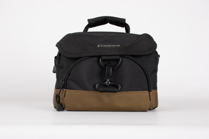 Borsa Canon Nero/verde main product photo