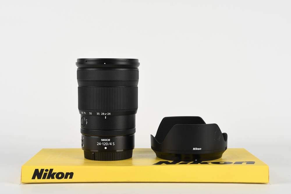 Nikon&#x20;Z&#x20;24-120mm&#x20;F&#x20;4&#x20;S