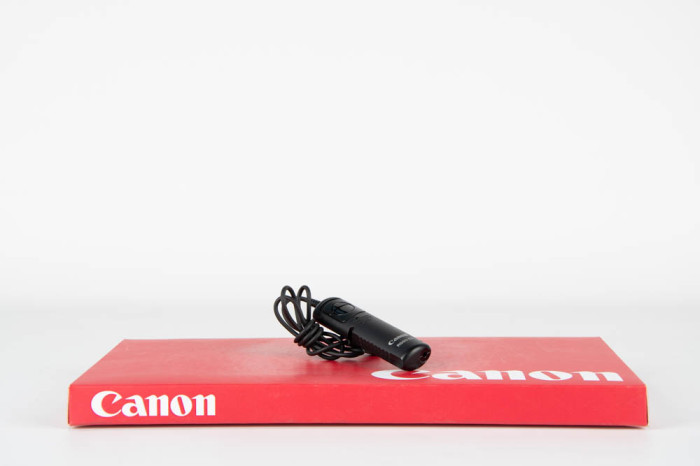 Scatto remoto Canon RS-60E3 main product photo