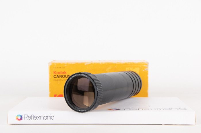 Kodak Retinar 180mm per proiettore CAROUSEL S-AV2000 main product photo