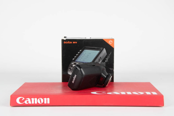 Trigger Godox X Pro Canon main product photo