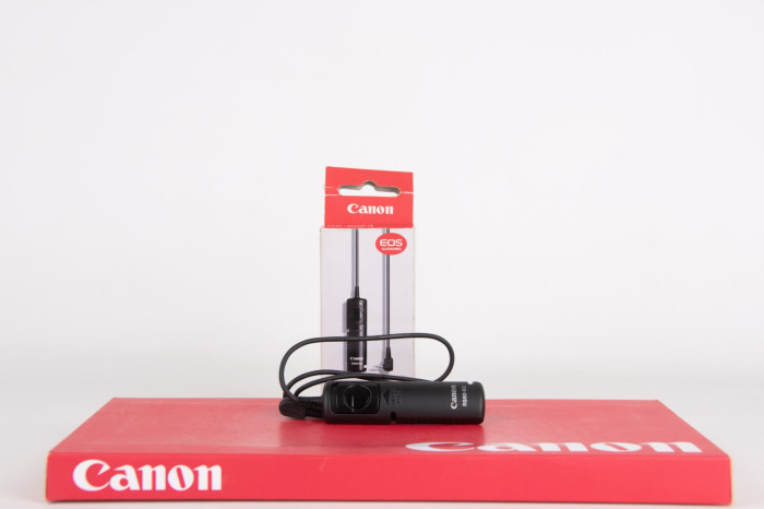 Scatto remoto Canon RS-60E3 main product photo