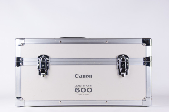 Custodia rigida per Canon 600mm f4 USM main product photo