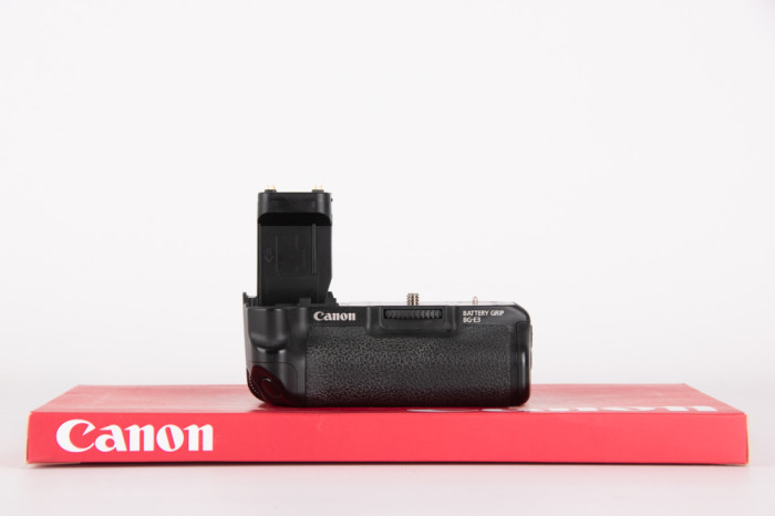 Battery Grip Canon BG-E3 - Canon 350D, 400D main product photo