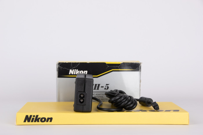 Adattatore alimentatore Nikon EH-5 (per Nikon D100) main product photo