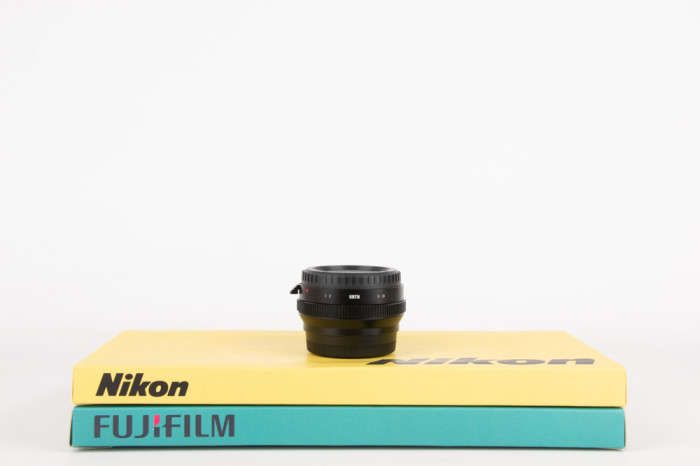 Adattatore Urth Nikon F G - Fujifilm X main product photo
