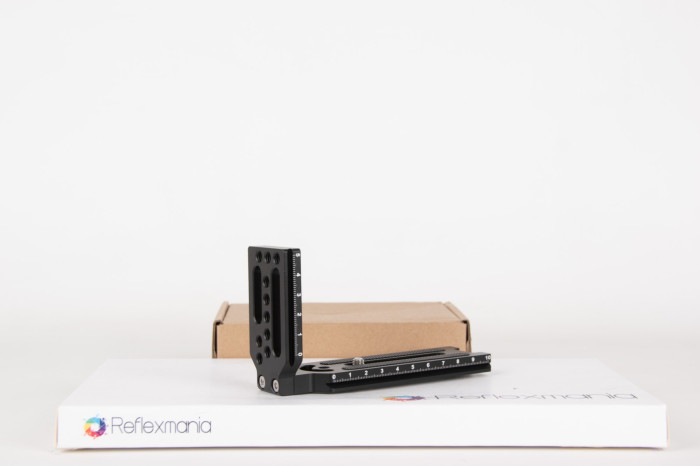 Piastra L a sgancio rapido main product photo