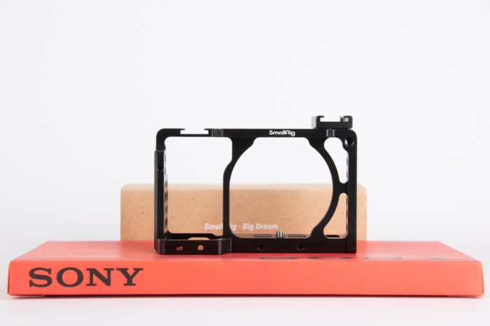 Cage Small Rig per Sony A6000, A6300, A6500 main product photo