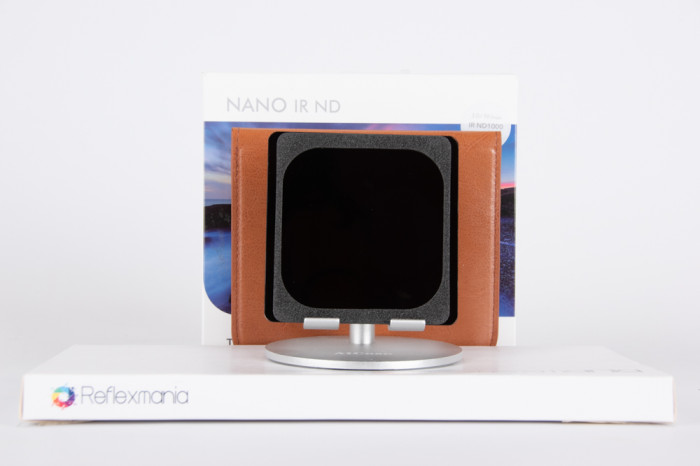 Filtro NiSi 100x100mm Nano IR ND main product photo