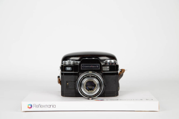 Zeiss Ikon Contaflex S main product photo