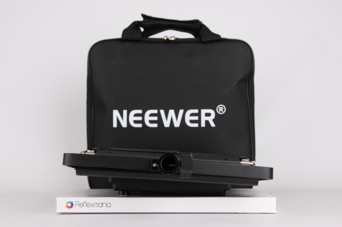 Pannello led Neewer NL660 + 1 batteria e 1 caricabatterie NEEWER main product photo