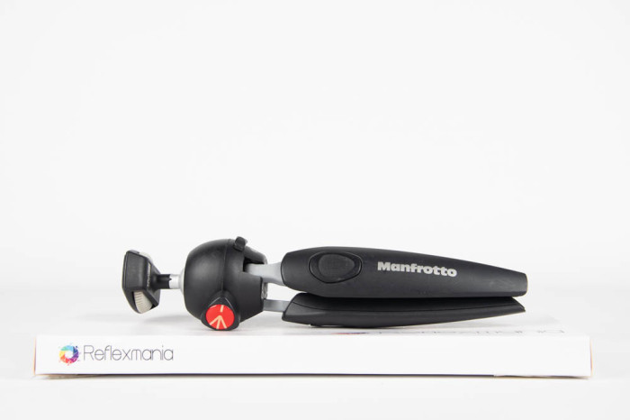 Mini Treppiede Manfrotto PIXI EVO 2 sezioni main product photo
