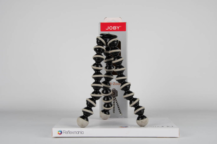 Treppiede Joby gorillapod slr zoom main product photo