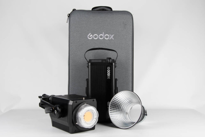 Godox Illuminatore knowLed M600D main product photo