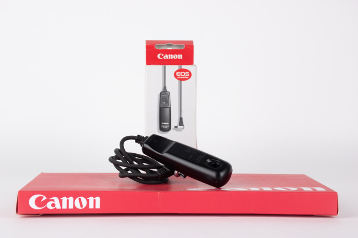 Scatto remoto Canon RS-80N3 main product photo